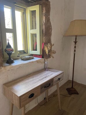 Interior - The Old Cretan Cottage (Lasithi county /Sitia)