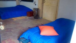 4 bedrooms, WiFi, bed sheets - Farmhouse the caraffara from agriculture up to 800 in stone (Sant'Alfio)