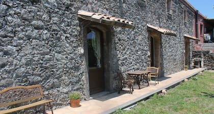 Cortijo la caraffara de la agricultura hasta 800 en piedra