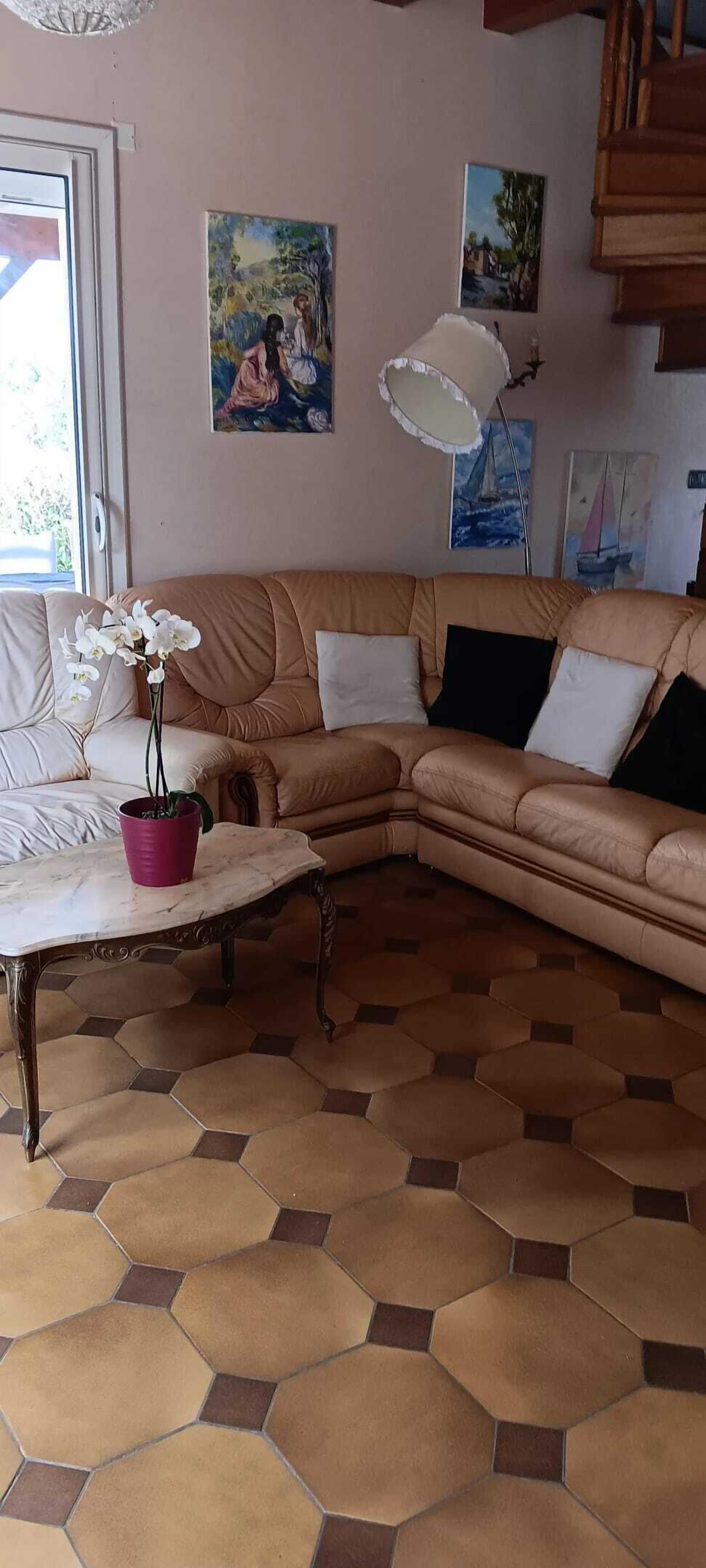 Televisie en een stereo