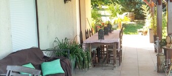 Homerez - Villa in Monbazillac