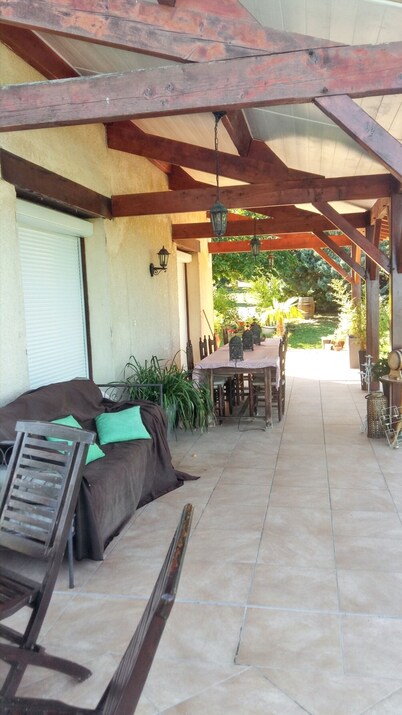 Homerez - Villa in Monbazillac