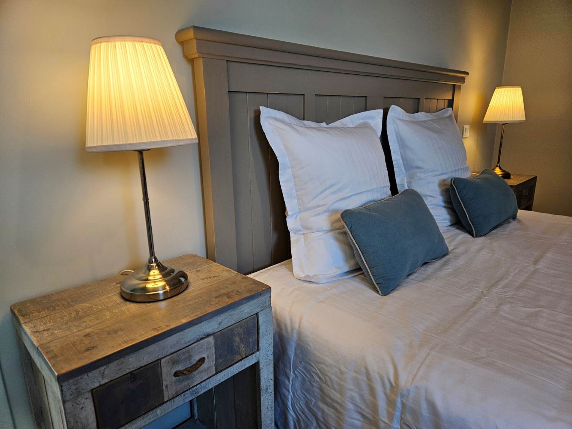 1 slaapkamer, reisbedje, gratis wifi, beddengoed