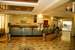 Reception - Holiday Grand Resort Bhurban (Bhurban)