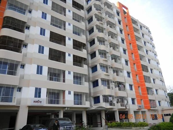 Front of property - 2nd Homes (Sylhet)