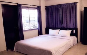 Caja de seguridad en la habitación y wifi gratis