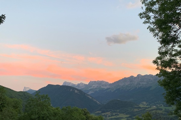 Vue terrasse