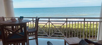 Direct Ocean front condo