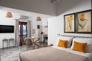 1 habitación, wifi y ropa de cama