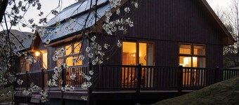 Inverskilavulin Estate - Beinn Loy Lodge