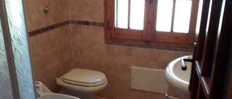 淋浴設備、坐浴桶