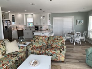 Smart-TV, DVD-Player, Bücher, Videothek