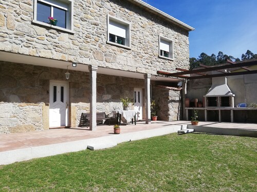 RURAL HOUSE FOR TRANQUIL VACATIONS