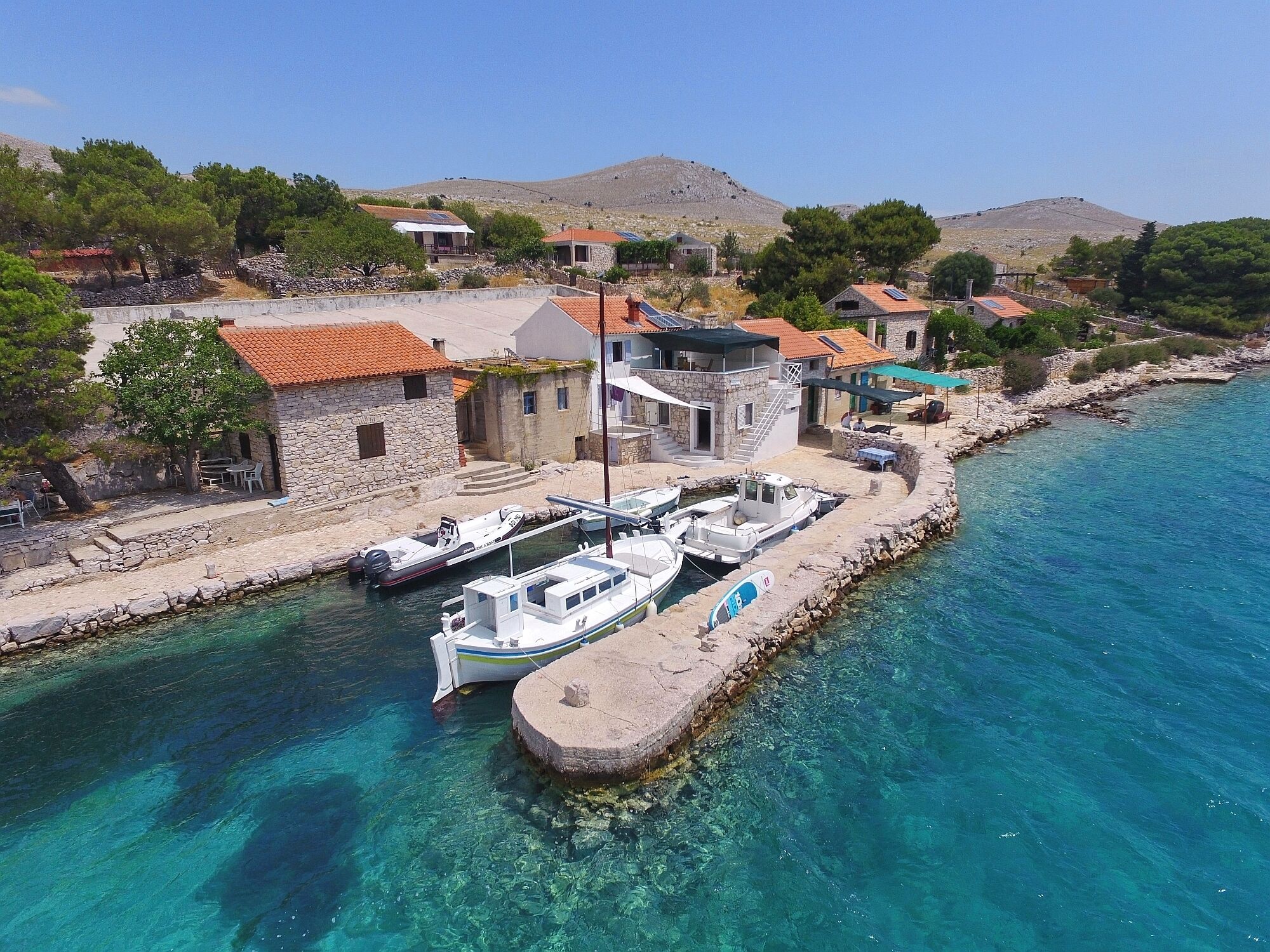 Port de plaisance
