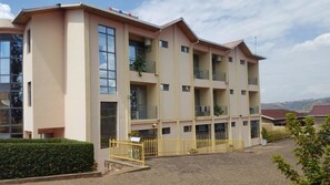 Living area - Ubumwe center kigeme ltd (Uwinkingi)