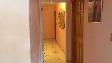 Perincian bahagian dalam