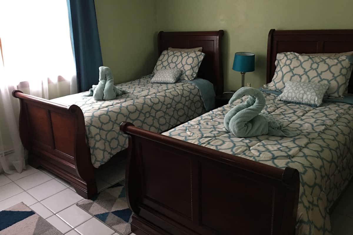 Amalfi | Tempur-Pedic beds, individually furnished, blackout drapes