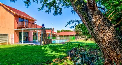 Grace Guesthouse and Tour, your home in South Africa and Southern Africa.