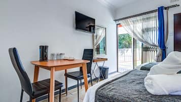 8 chambres, Wi-Fi