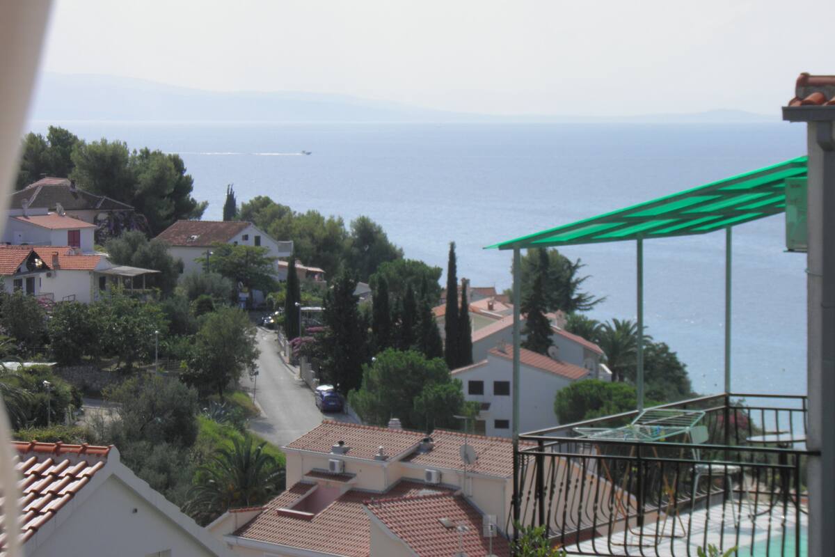 View from room