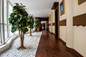 Building design - My Palace Rooms (Istanbul)