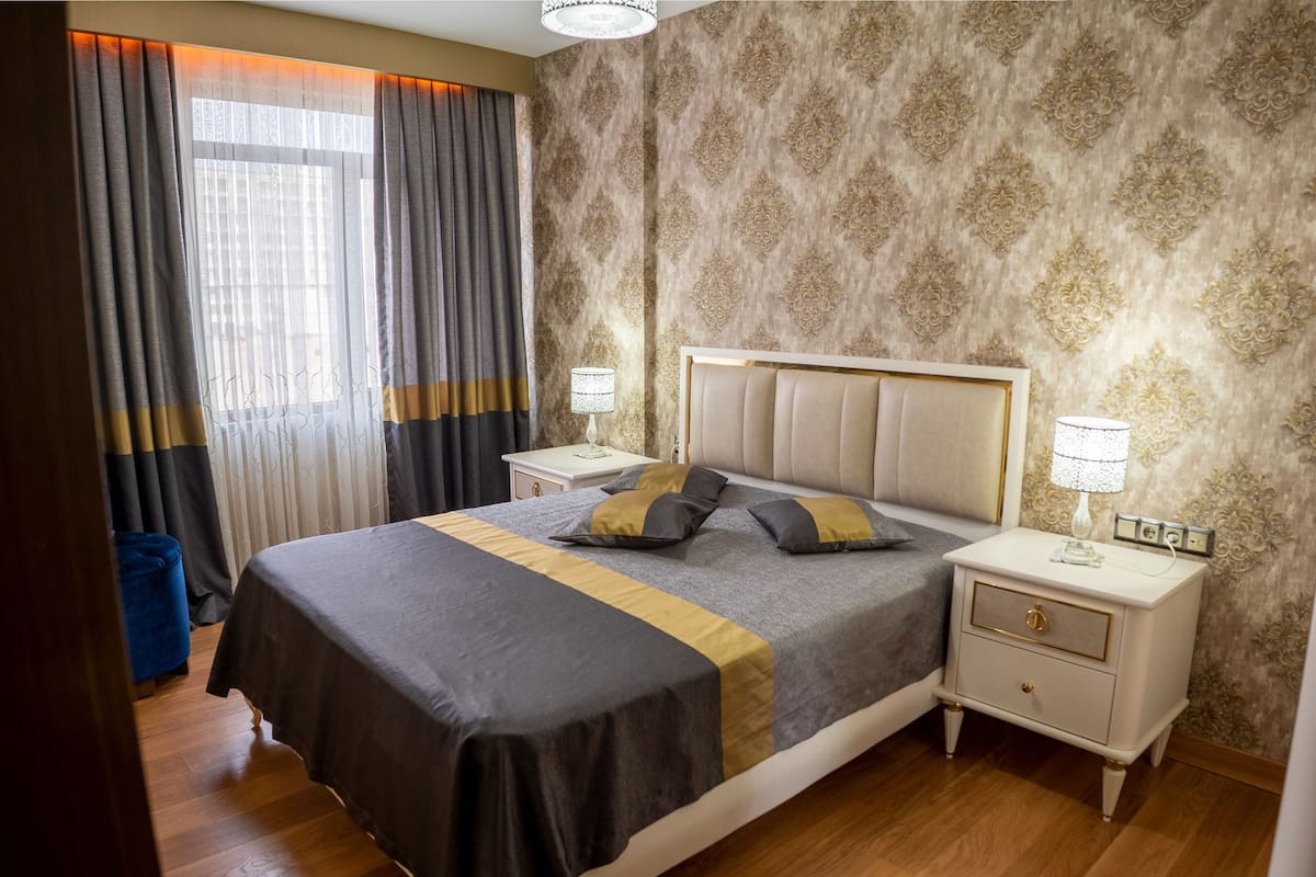 Familie huis | 3 slaapkamers, een kluis op de kamer, individueel gedecoreerd