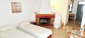3 Schlafzimmer, Zimmersafe, WLAN, Bettwäsche