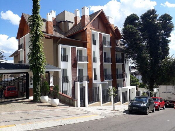 Fachada