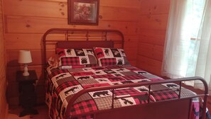 2 Schlafzimmer, Bettwäsche