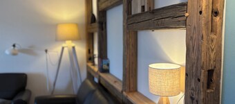 Ferienwohnung Zur alten Schäferei mit Sauna im historischen Vierseitenhof