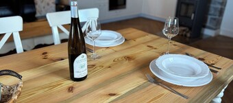 Apartamento de vacaciones a la antigua granja de ovejas