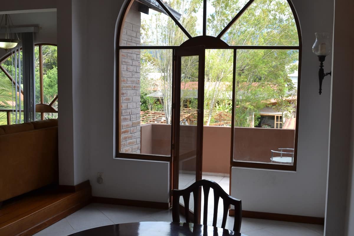 Deluxe Apartment, 3 Bedrooms, Kitchen, Garden View | 5 bedrooms, Egyptian cotton sheets, premium bedding, down duvets