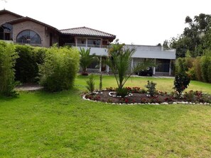 Property grounds