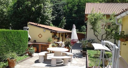 Pieni loma-asunto