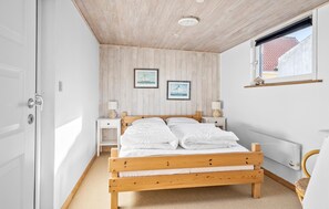 4 soveværelser, weekendseng, gratis Wi-Fi