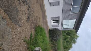 Details aan de buitenkant