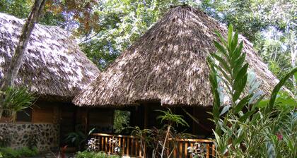 Cabaña Agouti - Cohune Palms River Cabanas