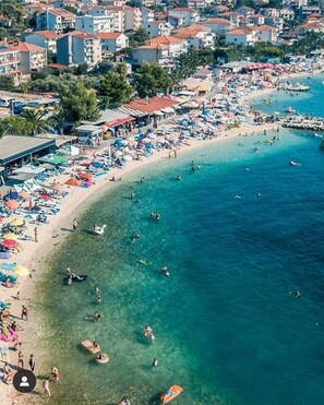 Plage à proximité