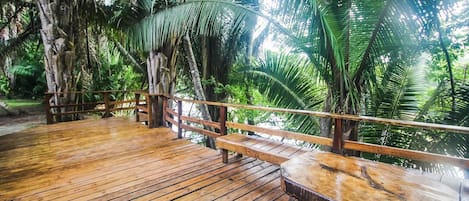 Terrazza/patio