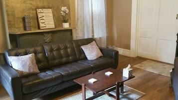 Apartemen Bisnis | Area keluarga