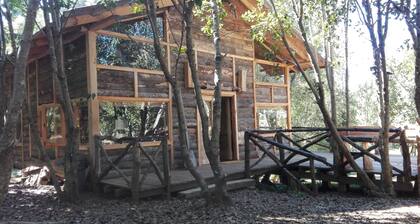 KABIN WUNDERBARE UND CHARME RUSTIC STYLE.