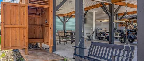 テラス / パティオ