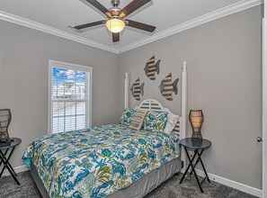 3 chambres, accès au Wi-Fi (inclus), literie fournie
