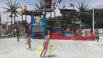 Children's area