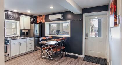 The Hideaway * Interlochen Arts Academy * Sleeping Bear Dunes * Traverse City