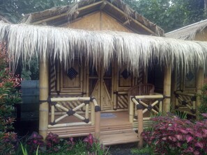 Bungalow superior | Terraza o patio