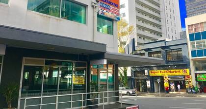 Metro Adventurer Backpackers