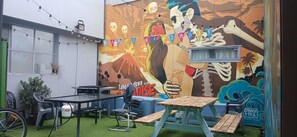 Terraço/pátio