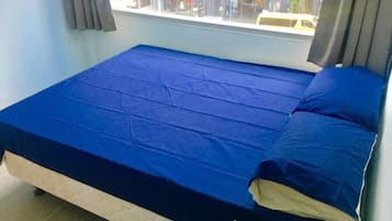 1 bedroom, individually furnished, soundproofing, iron/ironing board