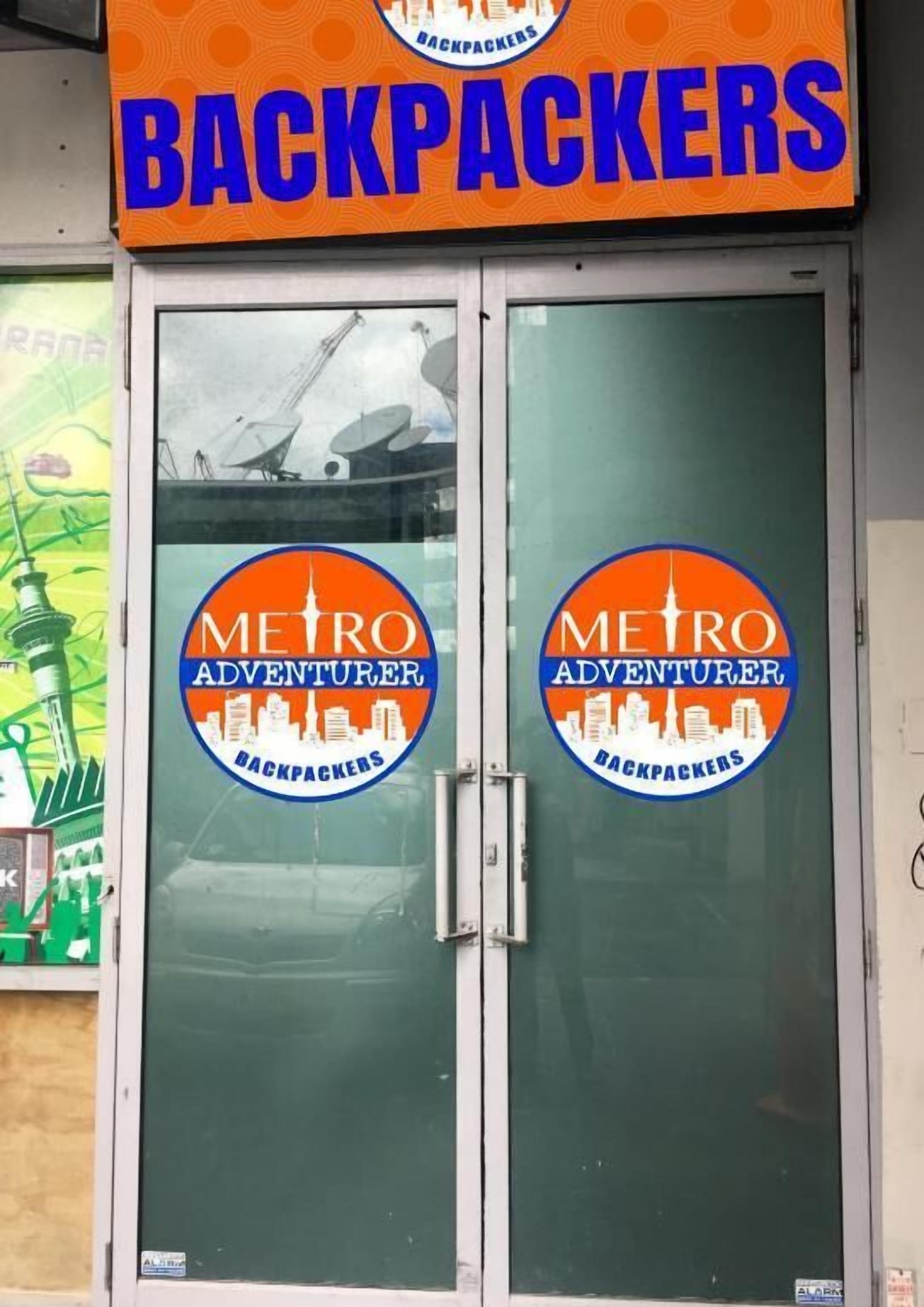 Photo - Metro Adventurer Backpackers